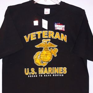 Bayside Veteran's Marine LARGE